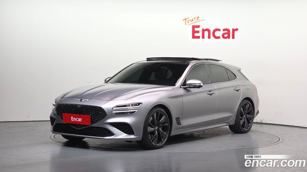 Genesis G70 Gasoline 2.0T 2WD, 2023