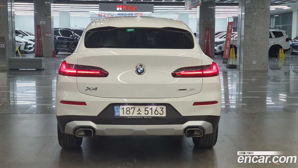 BMW X4 xDrive20i xLine, 2023