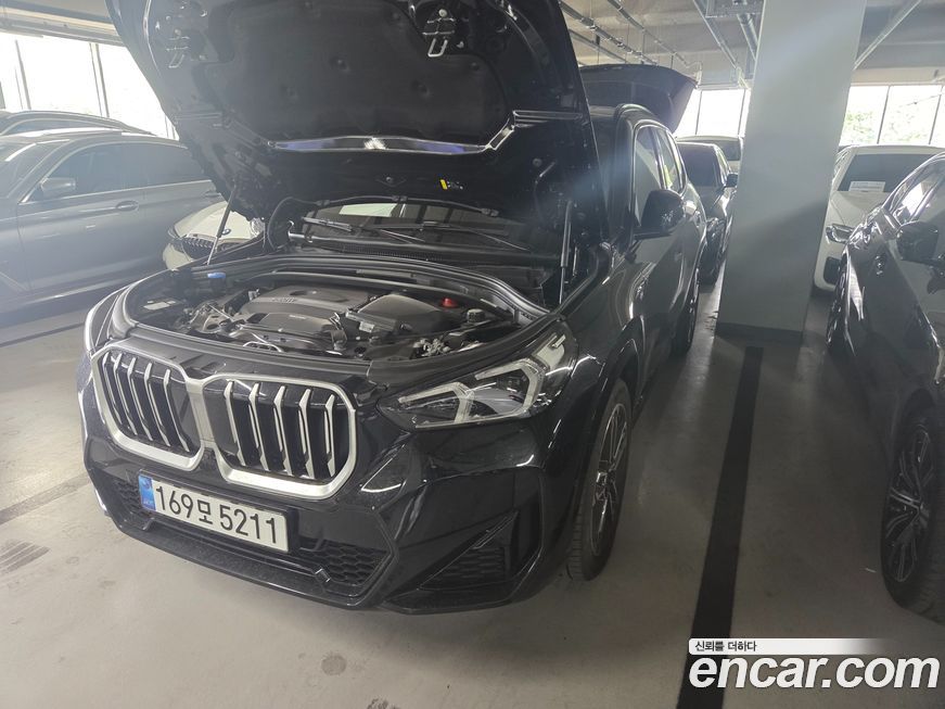BMW X1 sDrive 20i M Sport, 2025