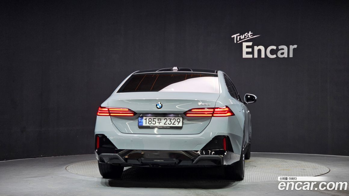 BMW 5-Series 523d M Sport, 2024