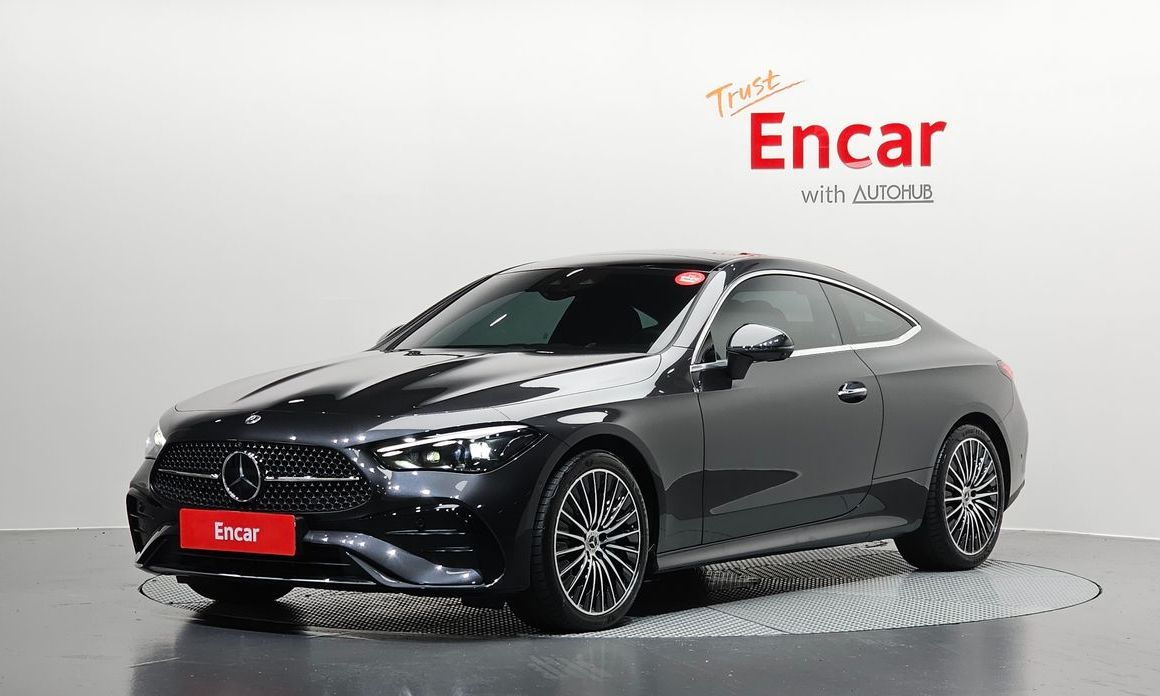 Mercedes-Benz CLE-Class CLE200 Coupe, 2024