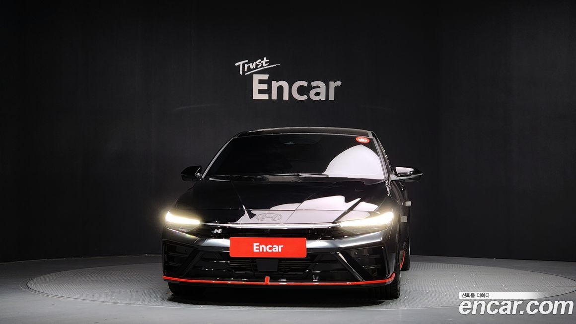 Hyundai AVANTE 2.0 N, 2025