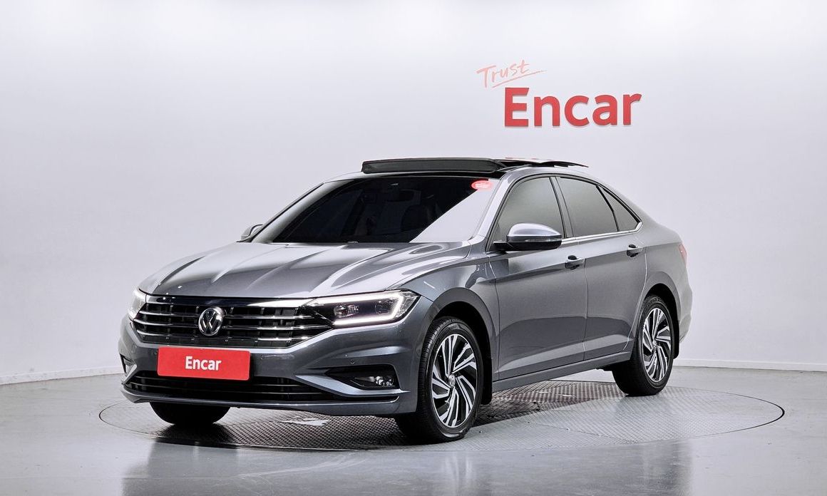 Volkswagen Jetta 1.4 TSI Prestige, 2021