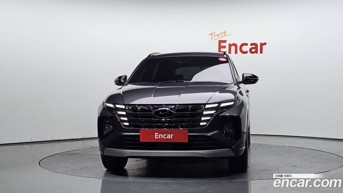 Hyundai Tucson Gasoline 1.6 Turbo 2WD, 2023