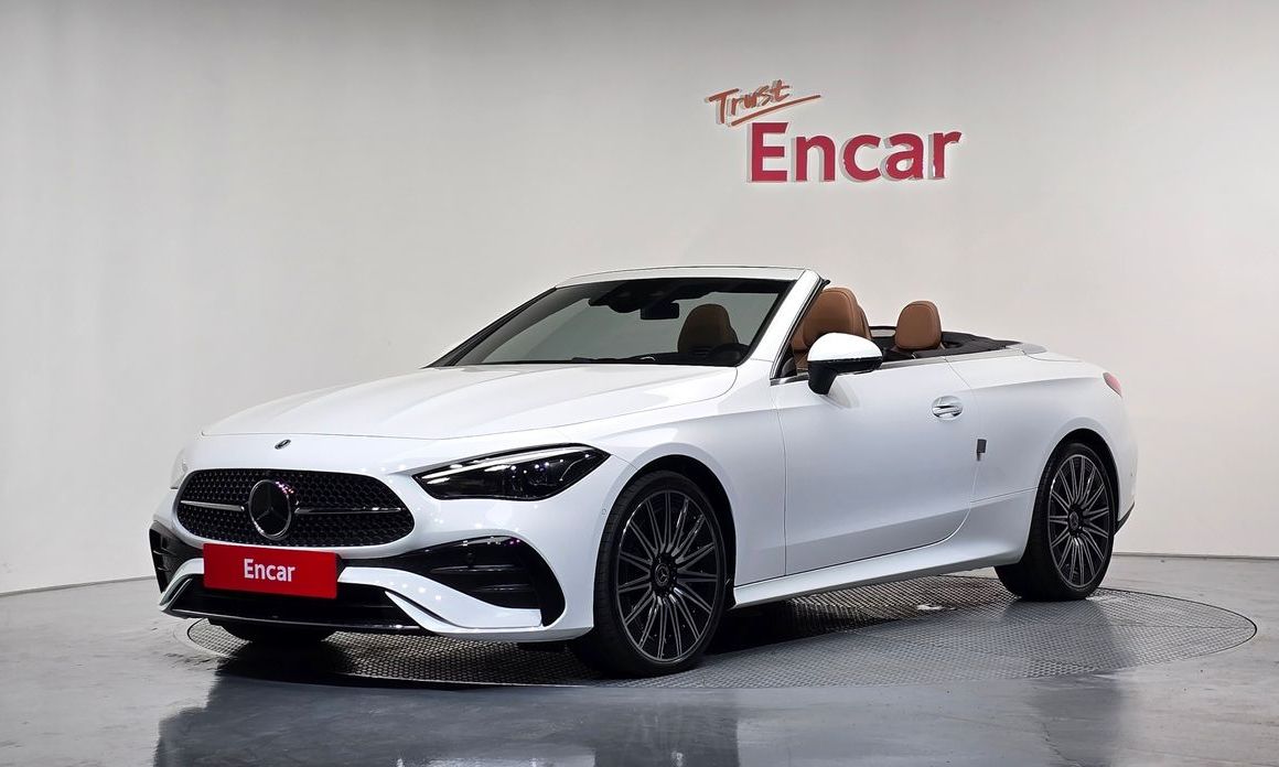 Mercedes-Benz CLE-Class CLE450 4MATIC Cabriolet, 2024