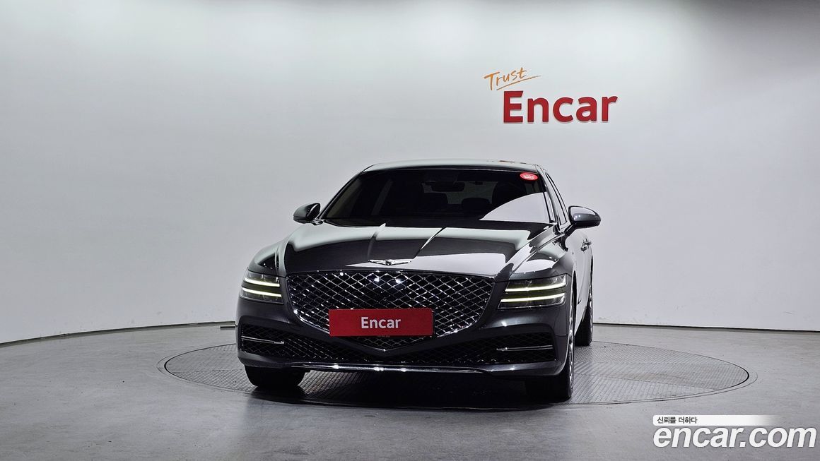 Genesis G80 Gasoline 2.5 Turbo 2WD, 2024