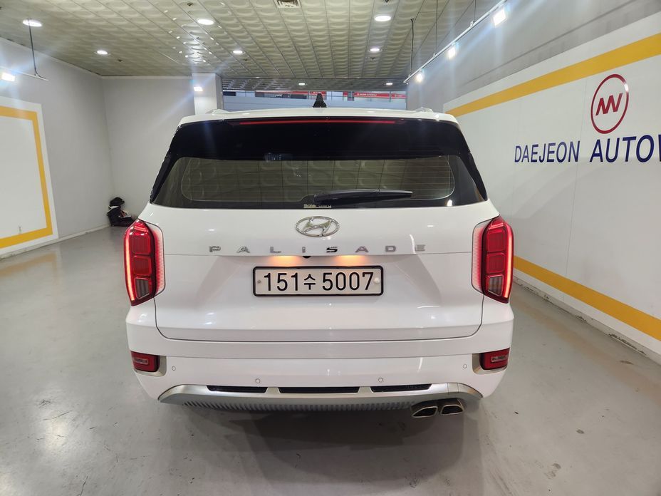 Hyundai Palisade Diesel 2.2 2WD, 2022