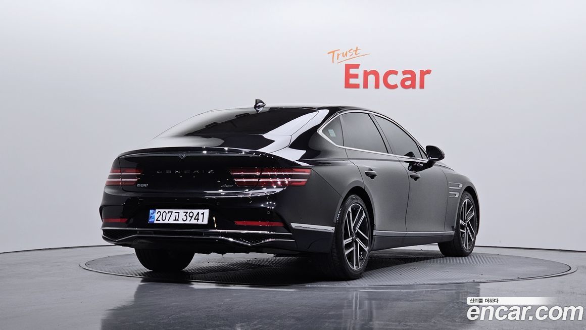 Genesis G80 Gasoline 2.5 Turbo AWD, 2025