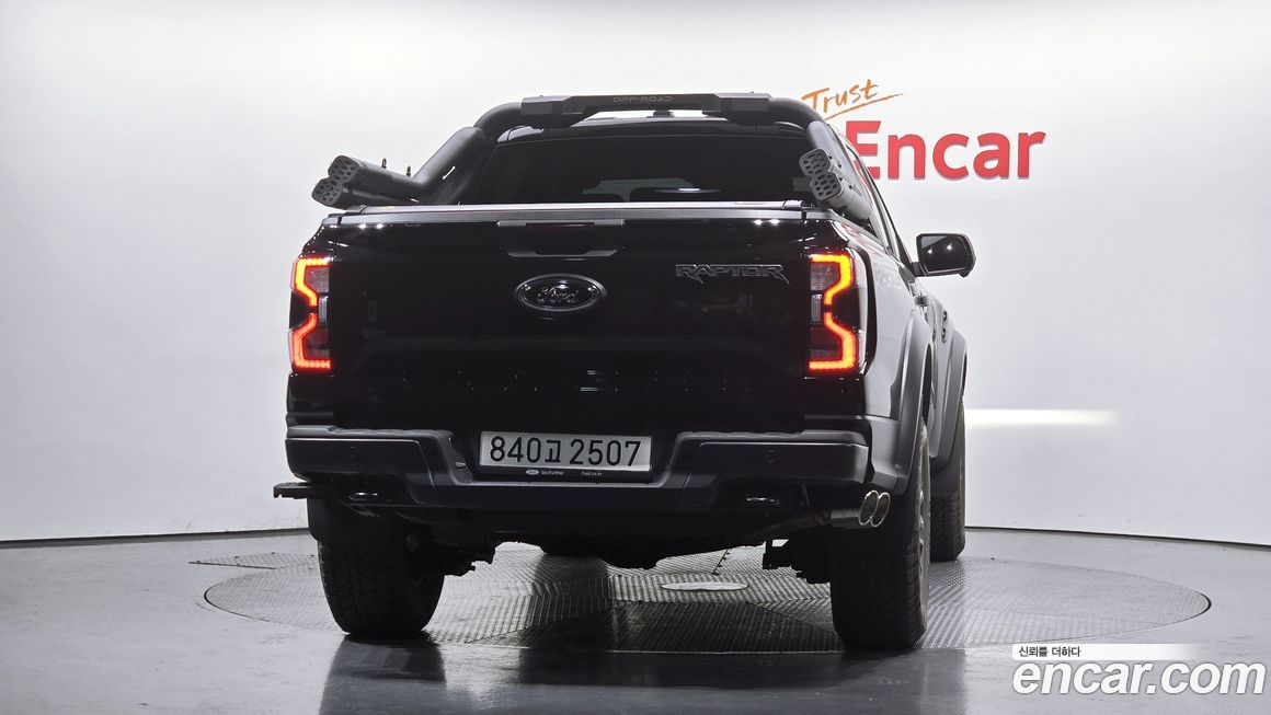 Ford Ranger 2.0, 2025