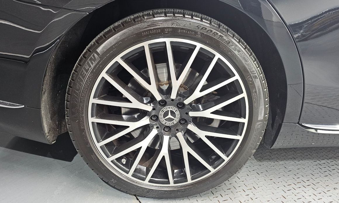 Mercedes-Benz S-Class S580L 4MATIC, 2022