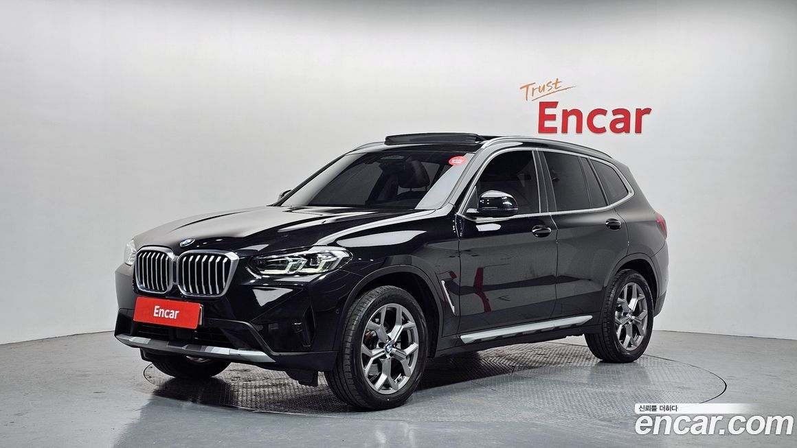 BMW X3 xDrive 20d, 2023