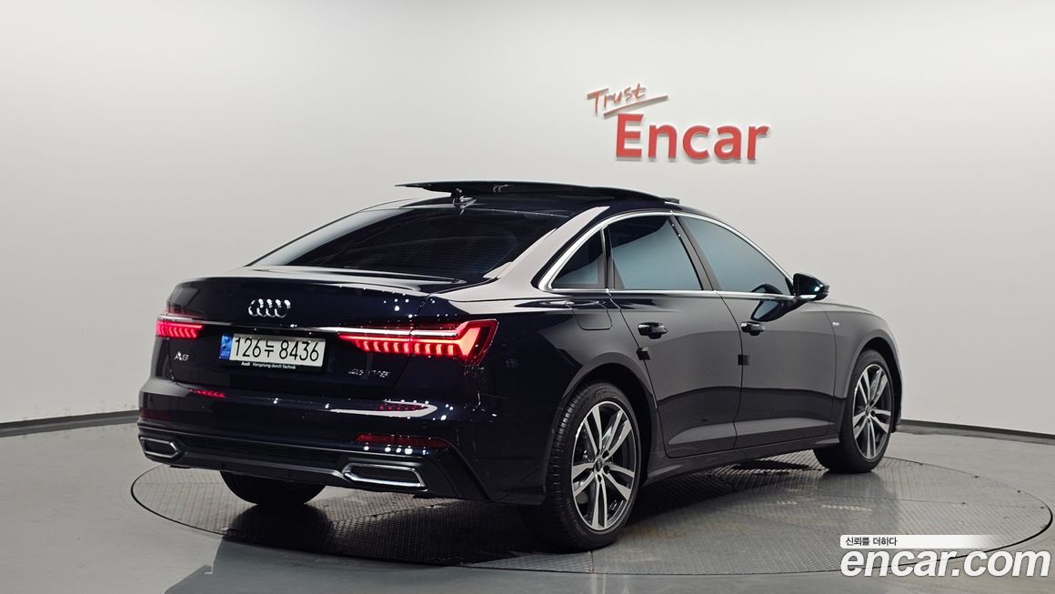 Audi A6 45 TFSI Premium, 2023