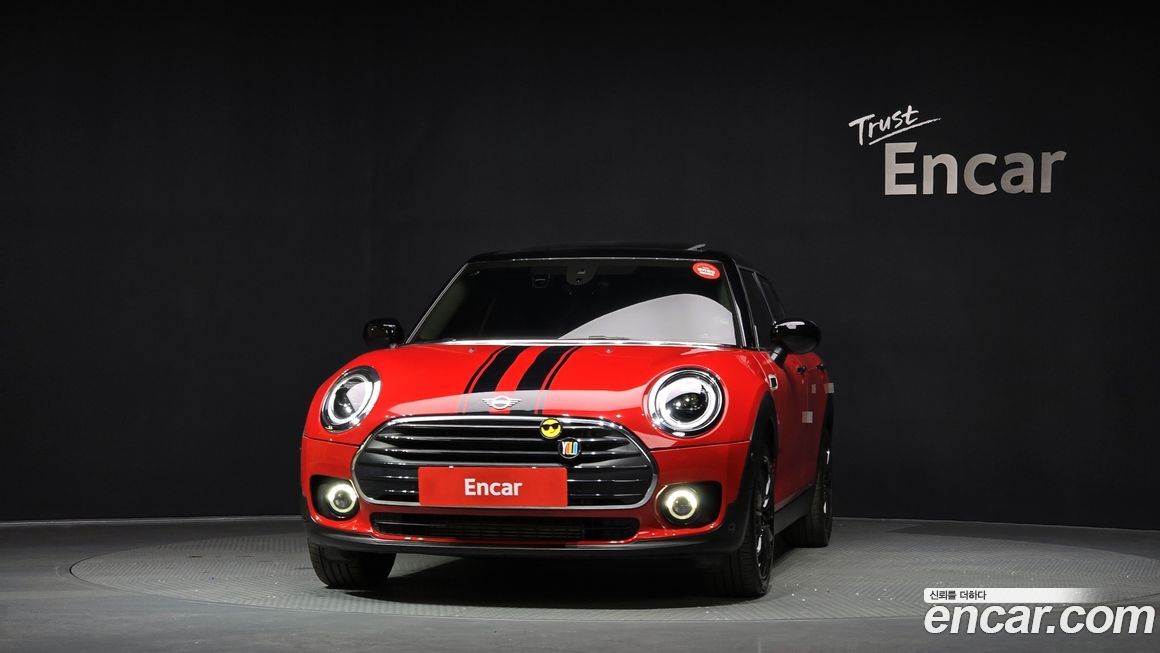 Mini Clubman Classic, 2024