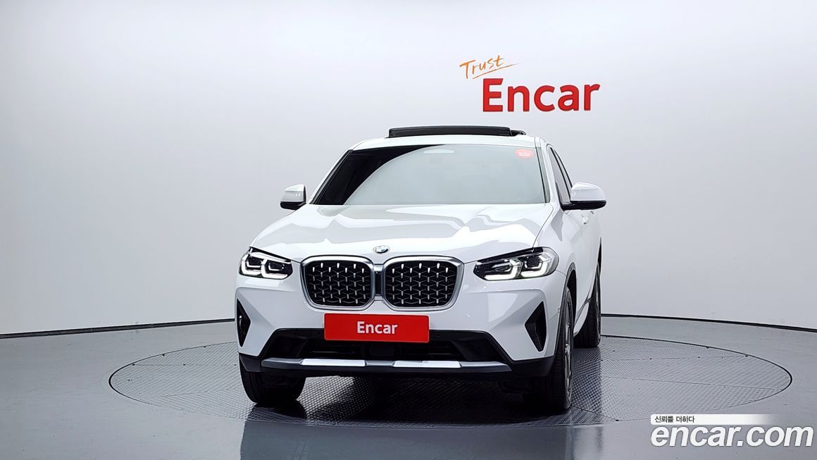 BMW X4 xDrive20i xLine, 2022