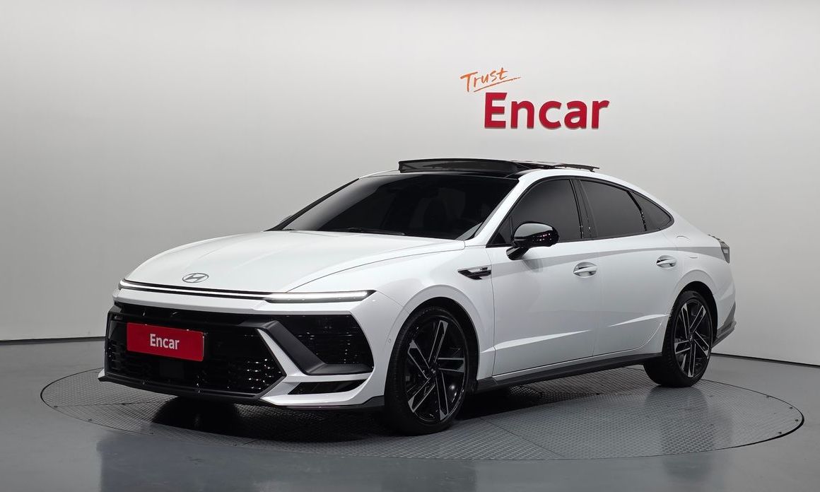 Hyundai Sonata 2.5 Turbo, 2024