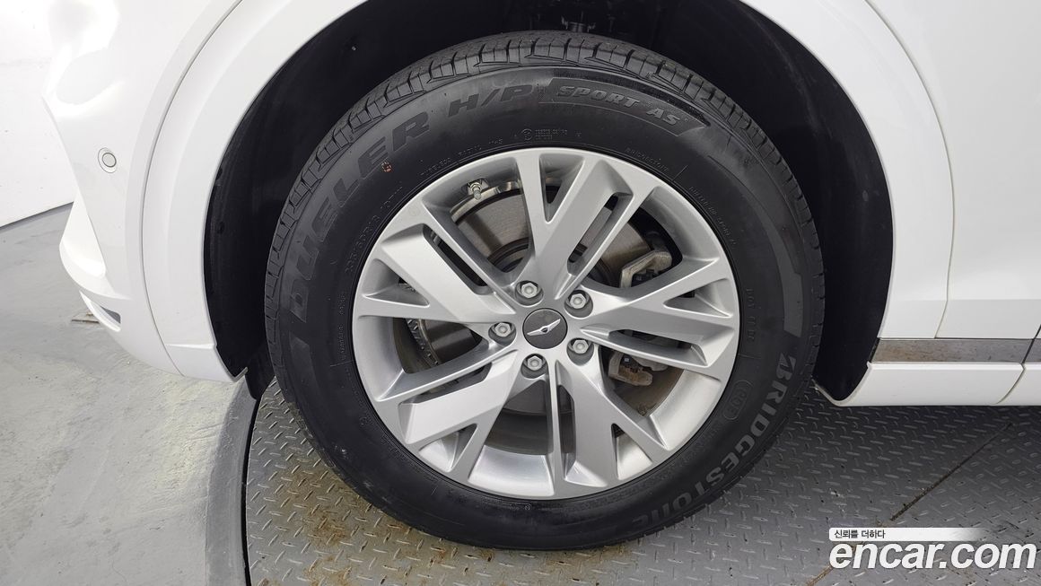 Genesis GV70 2.5T Gasoline AWD, 2024