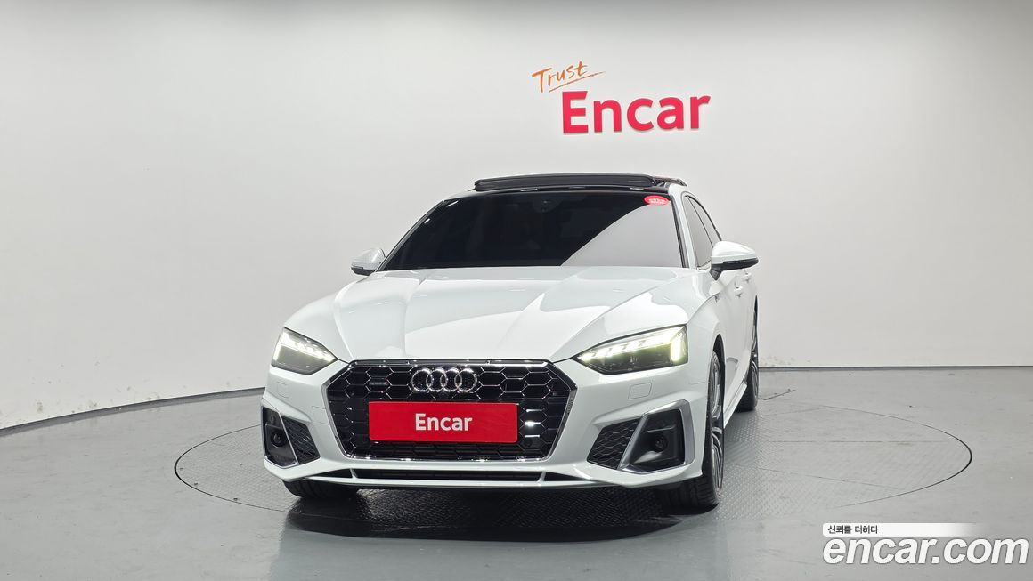 Audi A5 40 TFSI Quattro Premium Sportback, 2023