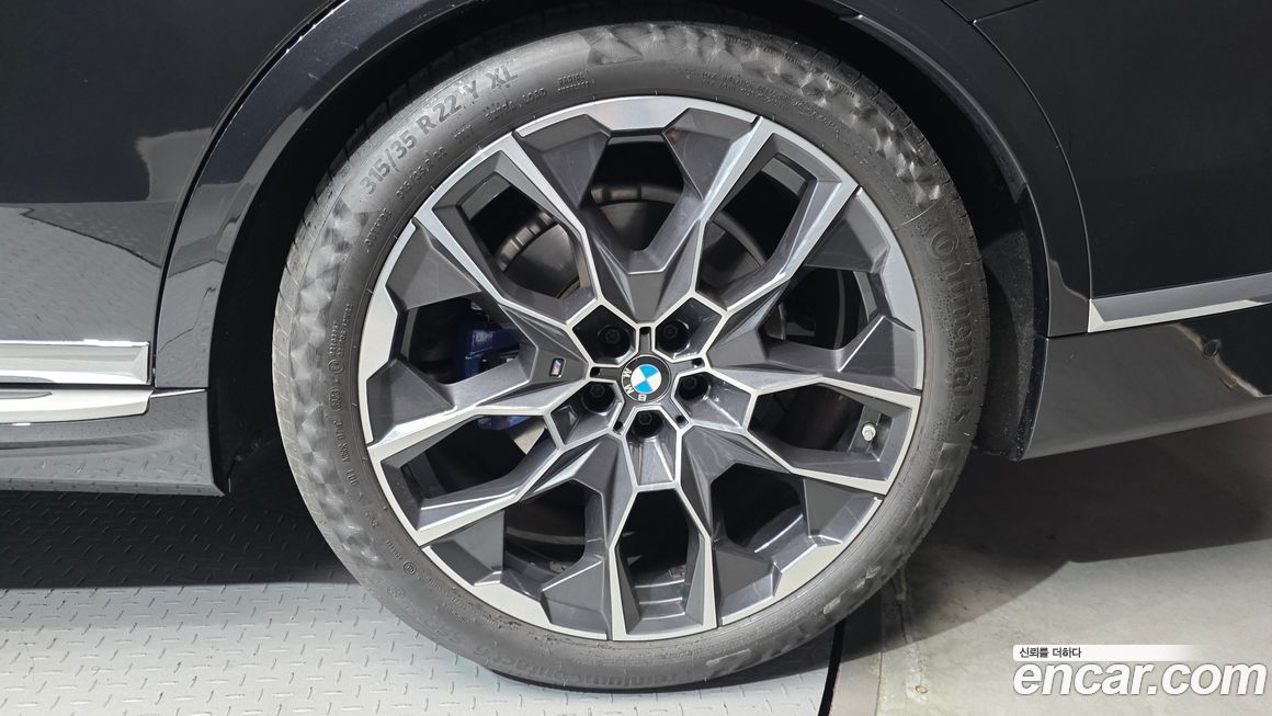 BMW X7 xDrive 40d M Sport 6STR, 2024