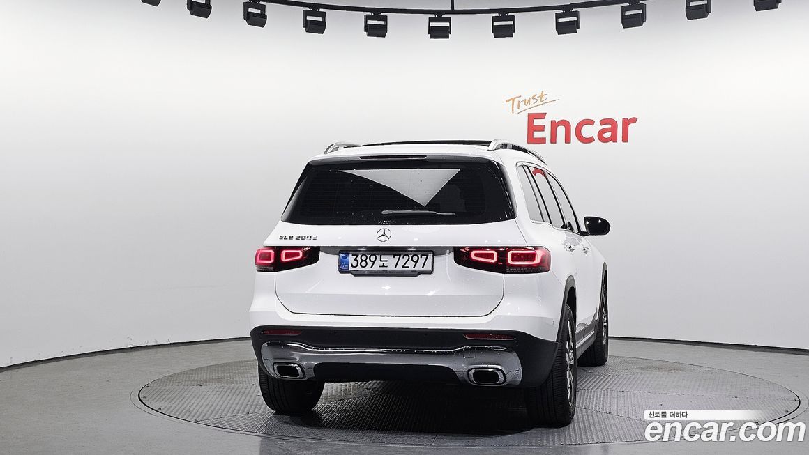 Mercedes-Benz GLB-Class GLB200 d, 2023