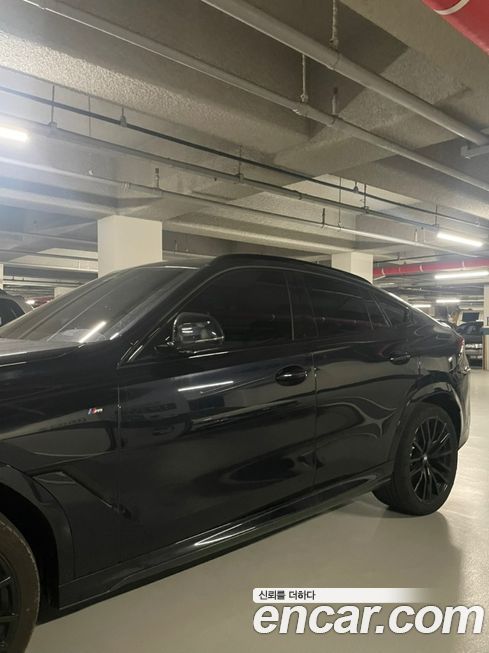 BMW X6 xDrive40d M Sport, 2026