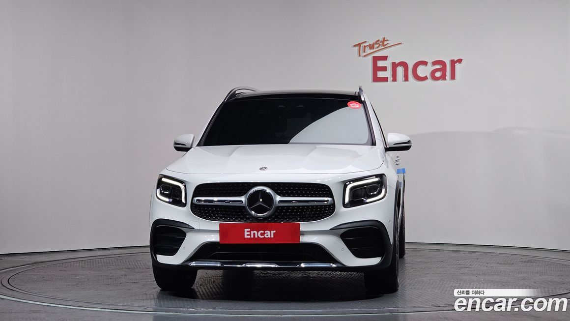 Mercedes-Benz GLB-Class GLB250 4MATIC, 2022