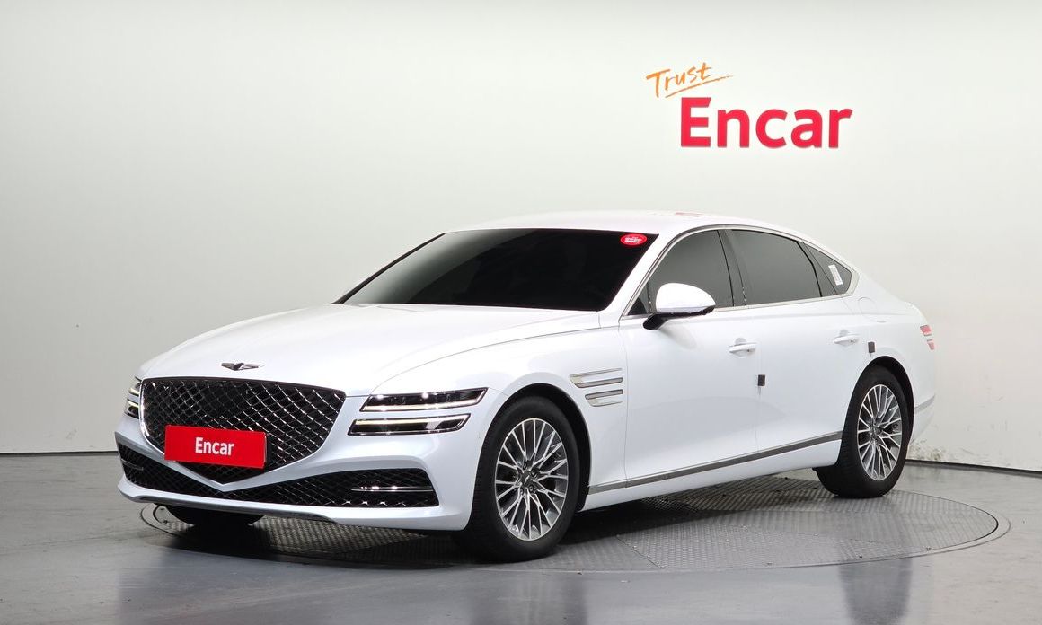 Genesis G80 Gasoline 2.5 Turbo AWD, 2024