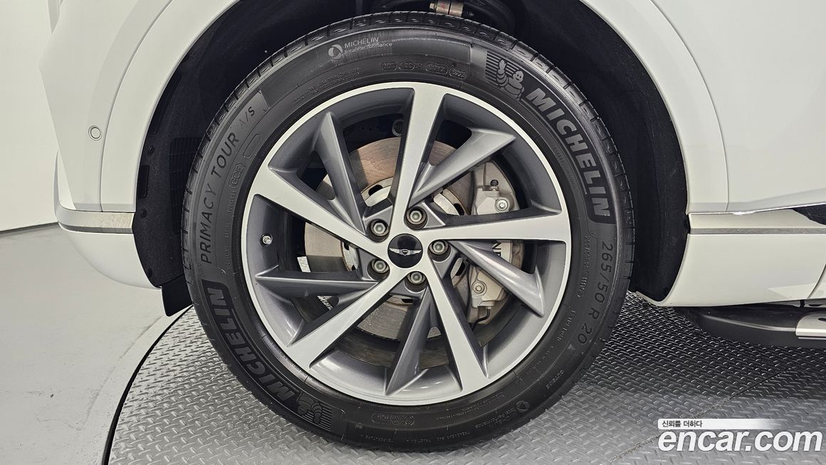 Genesis GV80 2.5T Gasoline AWD, 2024