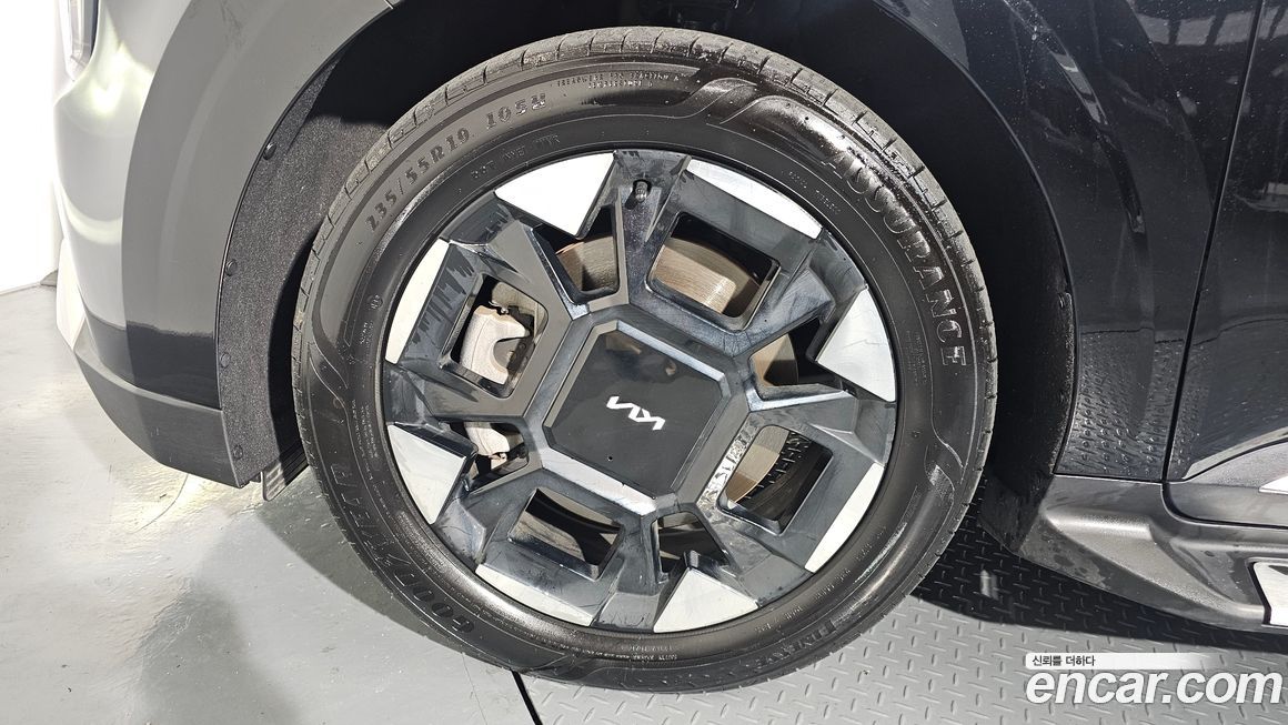 Kia Carnival 9-Seater Noblesse, 2025