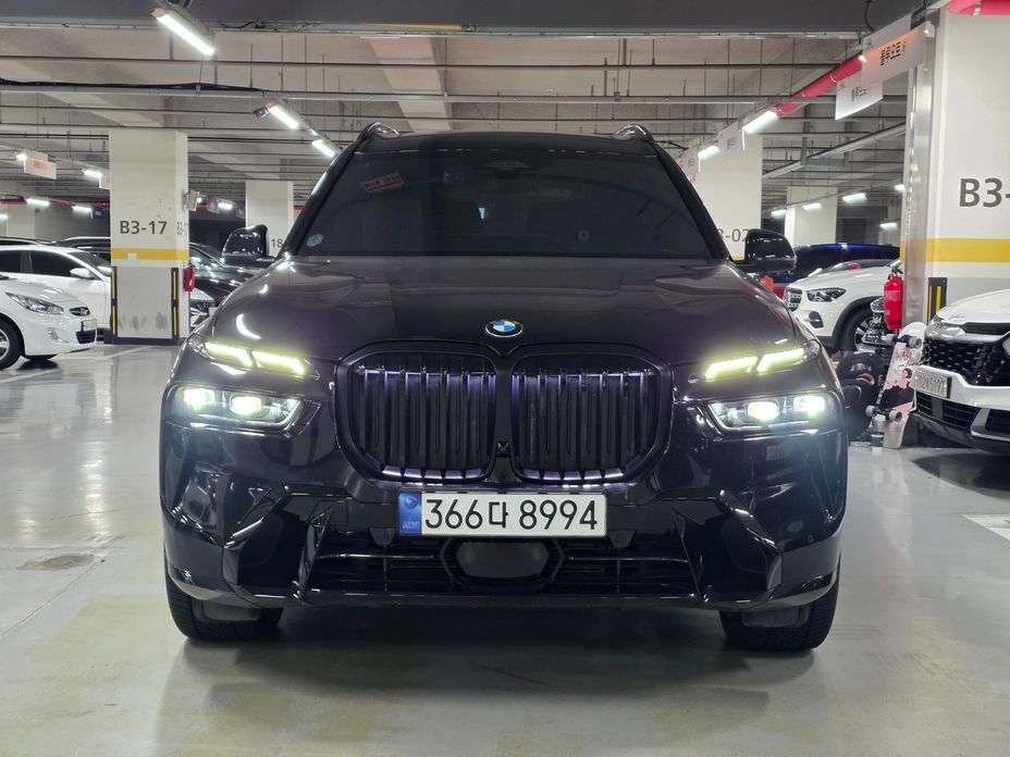 BMW X7 xDrive 40i M Sport 6STR, 2024