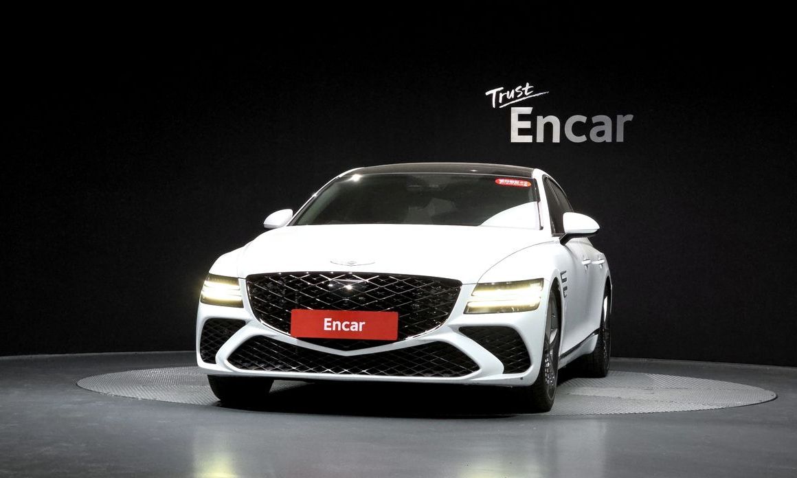 Genesis G80 Gasoline 2.5 Turbo 2WD, 2025