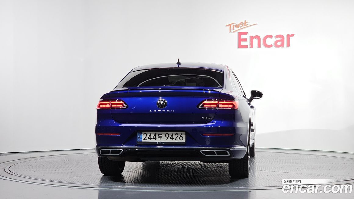 Volkswagen Arteon 2.0 TDI R-LIINE 4Motion, 2023