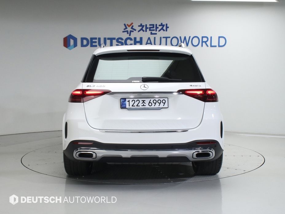 Mercedes-Benz GLE-Class GLE450 4MATIC, 2025