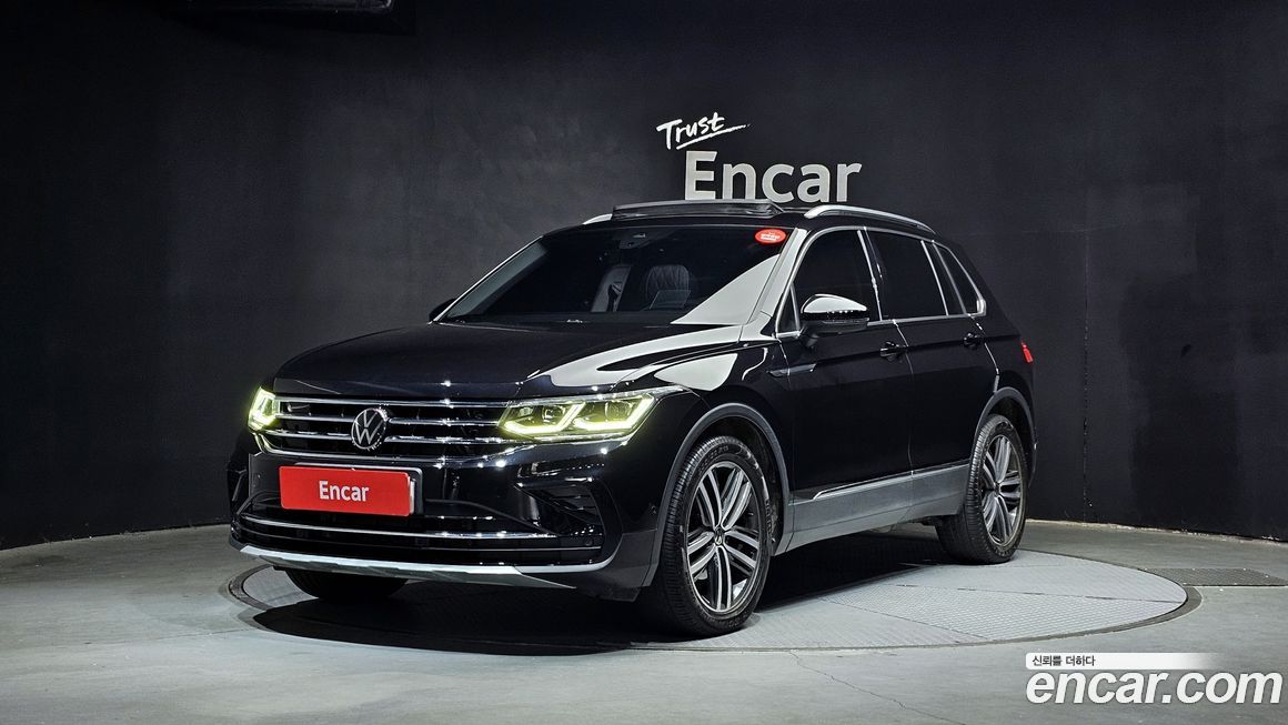 Volkswagen Tiguan 2.0 TDI Prestige, 2023