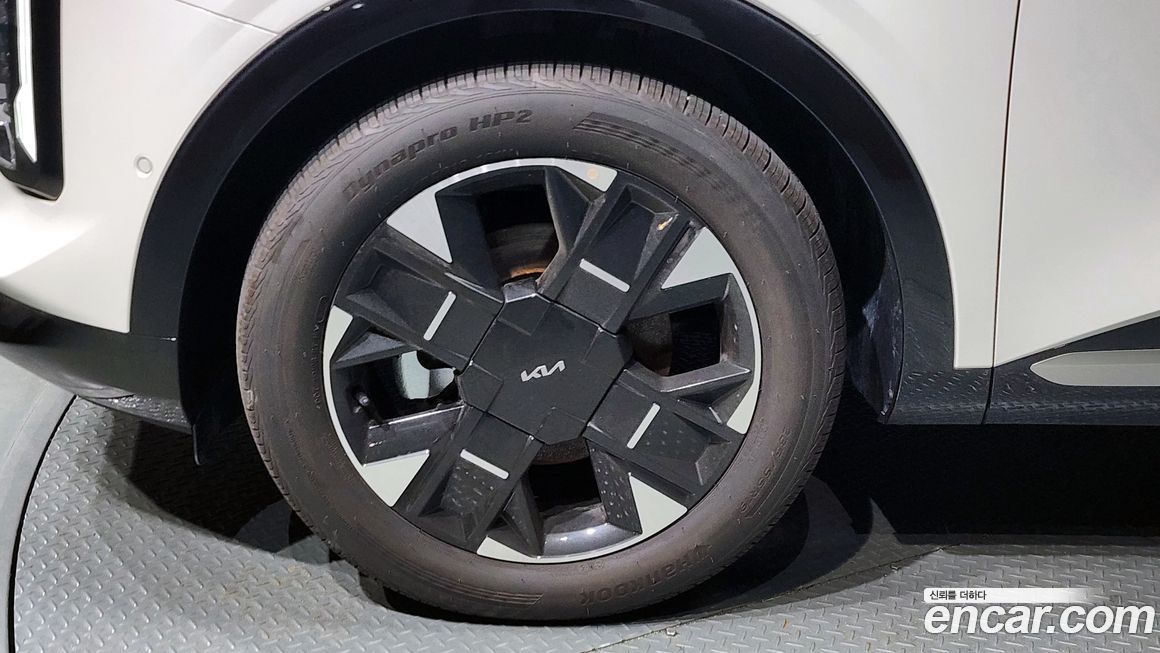 Kia Sportage Gasoline 1.6 Turbo 2WD, 2025