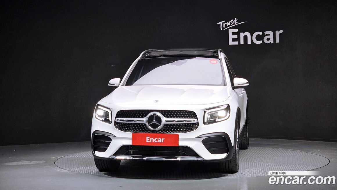 Mercedes-Benz GLB-Class GLB250 4MATIC, 2022
