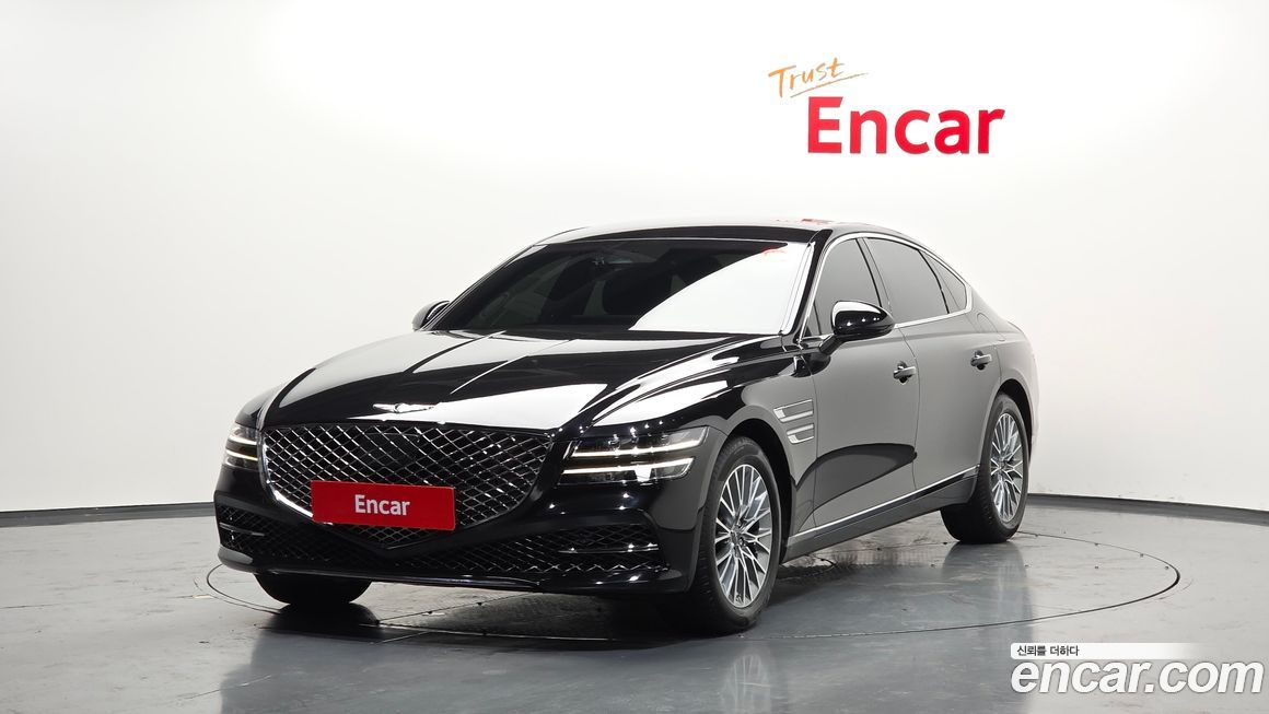 Genesis G80 Gasoline 2.5 Turbo 2WD, 2024
