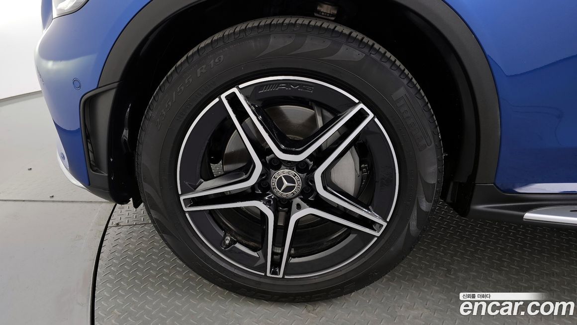 Mercedes-Benz GLC-Class GCL300 4MATIC Coupe, 2023