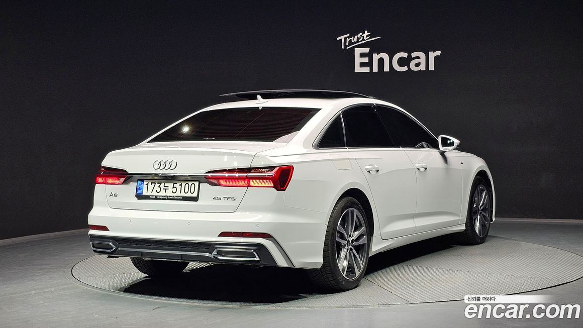 Audi A6 45 TFSI Premium, 2023