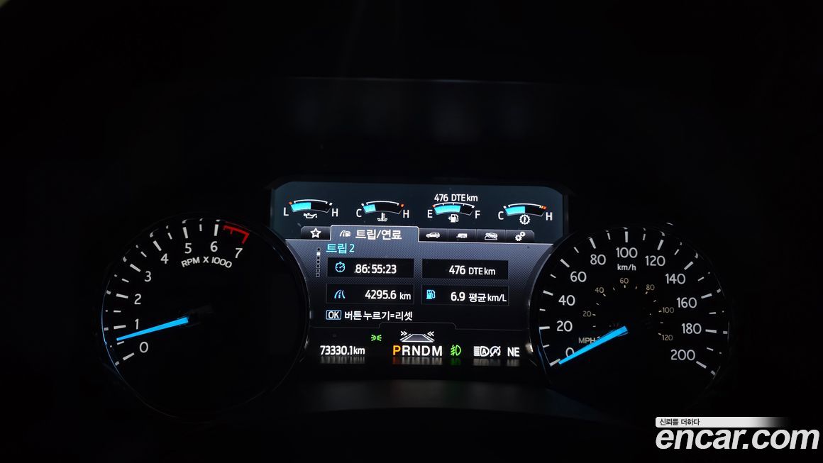 Ford Expedition Platinum 4WD, 2021