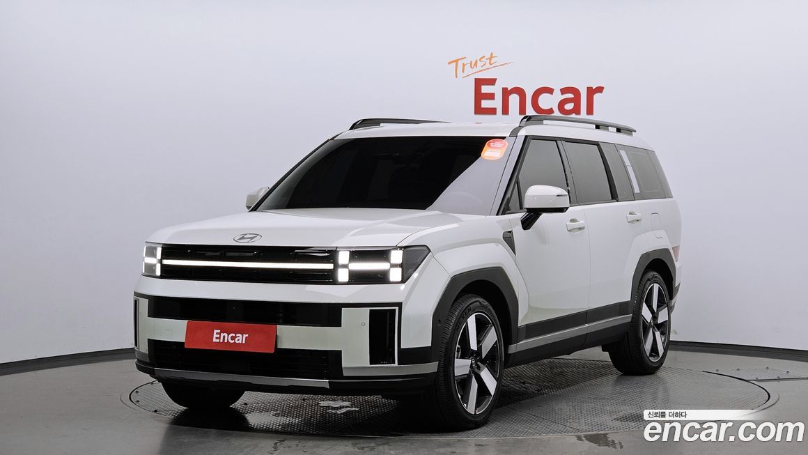 Hyundai Santafe Gasoline 2.5T 2WD, 2024