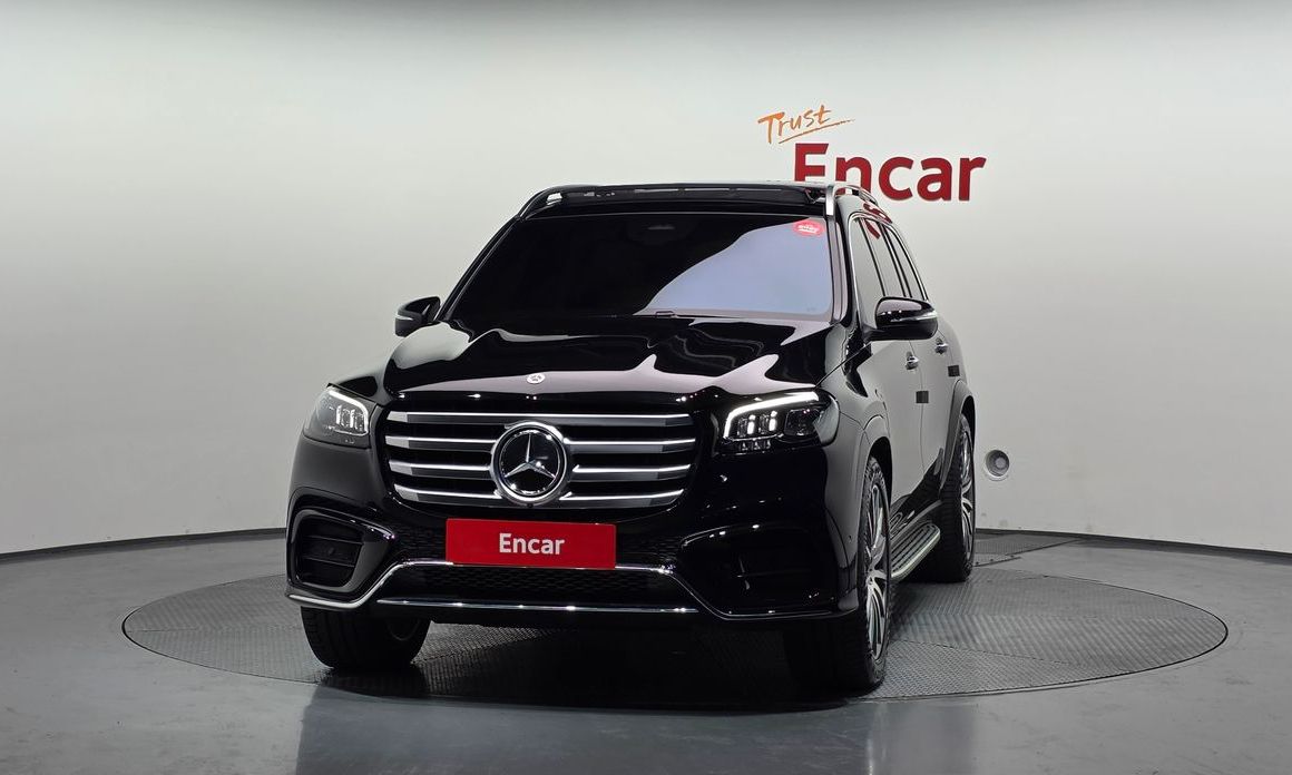 Mercedes-Benz GLS-Class GLS450d 4MATIC, 2025
