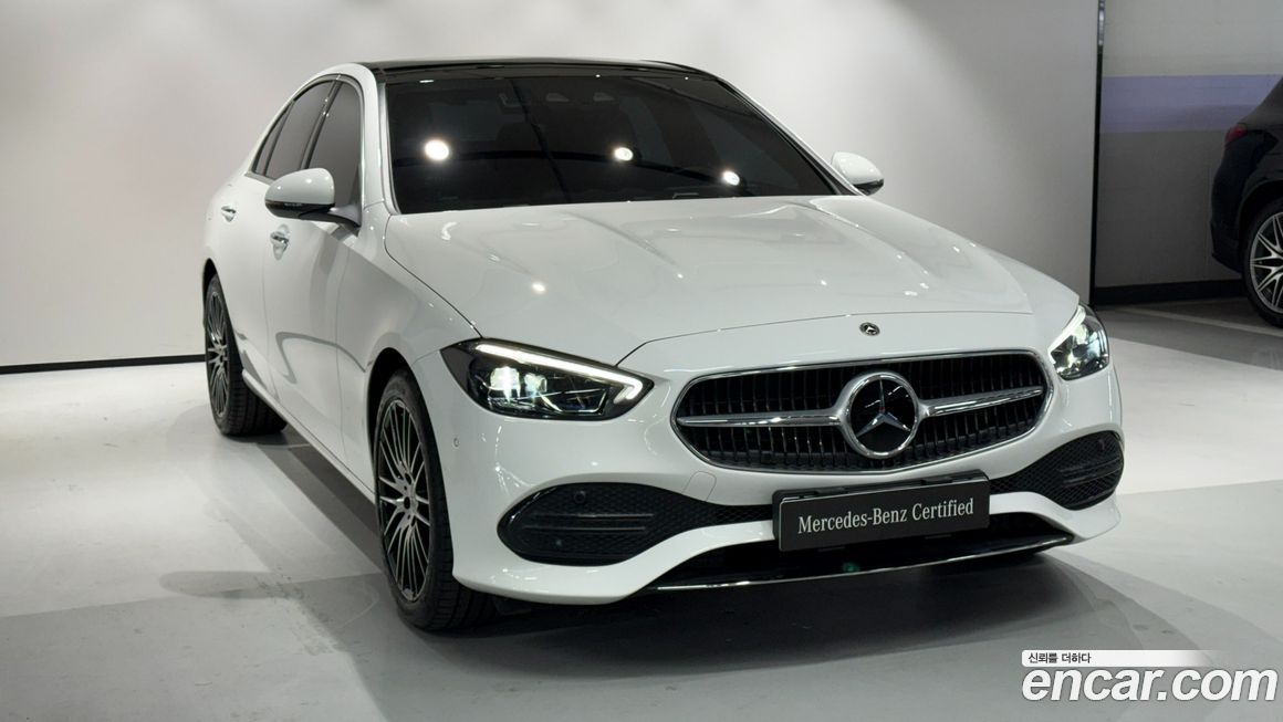 Mercedes-Benz C-Class C200 Avantgarde, 2025