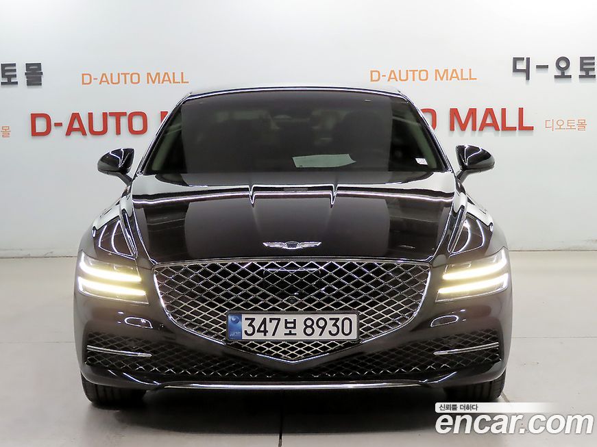 Genesis G80 Gasoline 2.5 Turbo 2WD, 2023