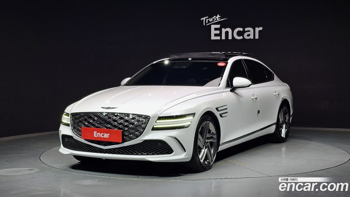 Genesis G80 Gasoline 2.5 Turbo AWD, 2025