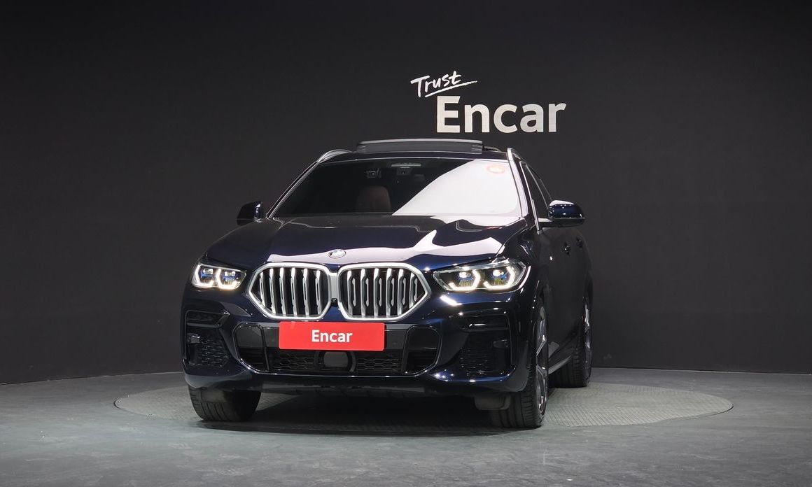 BMW X6 xDrive30d M Sport, 2023