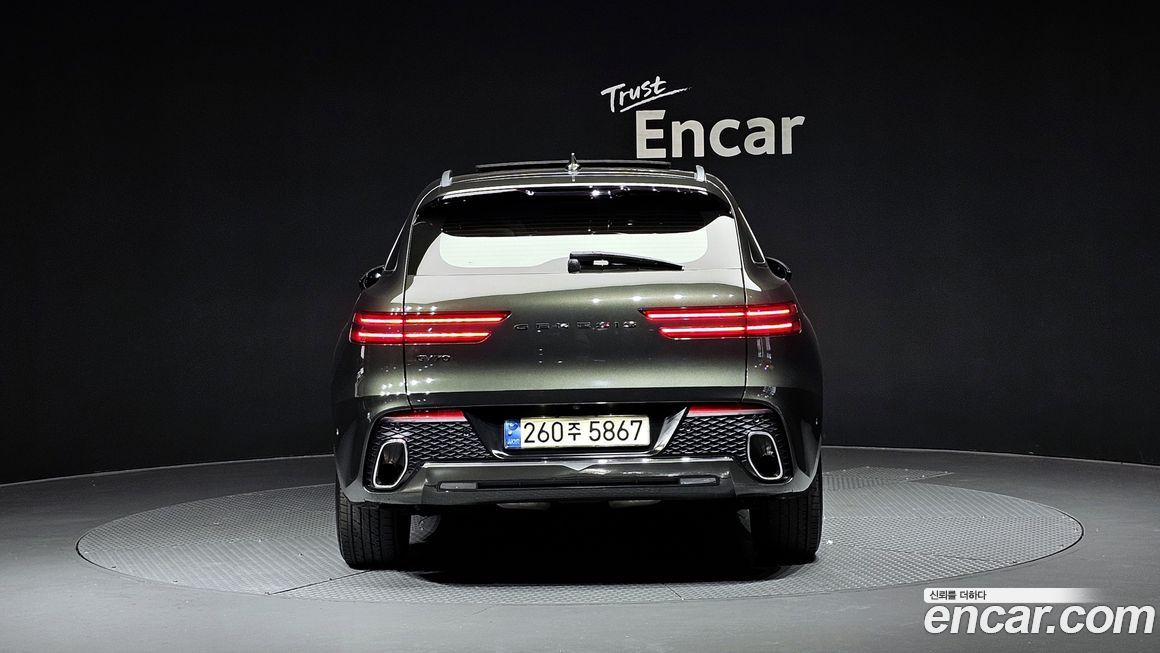 Genesis GV70 2.5T Gasoline 2WD, 2024