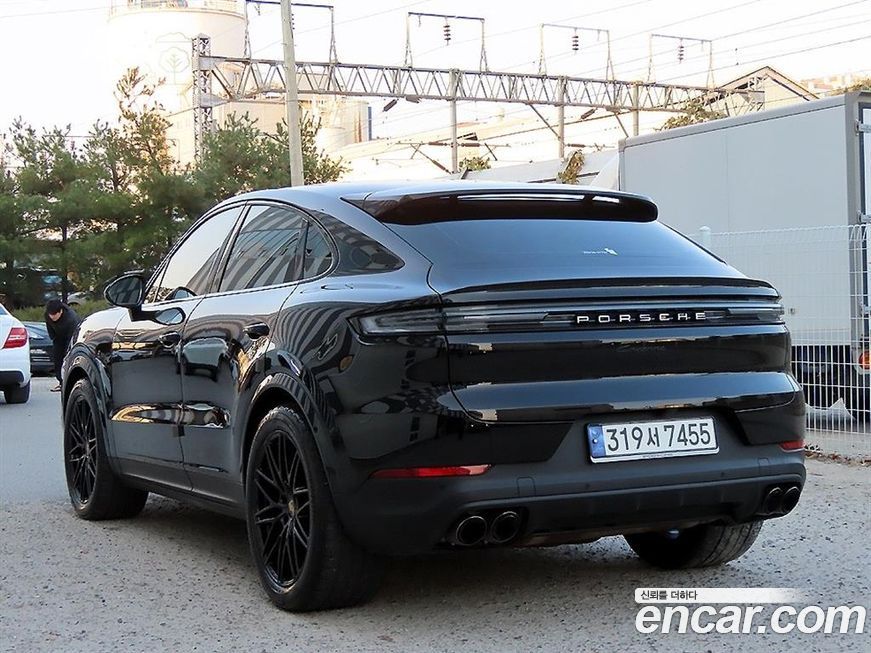 Porsche Cayenne 3.0 Coupe, 2024