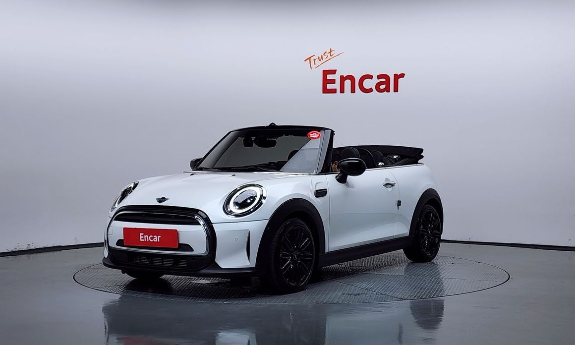 Mini Cooper Convertible Classic, 2024