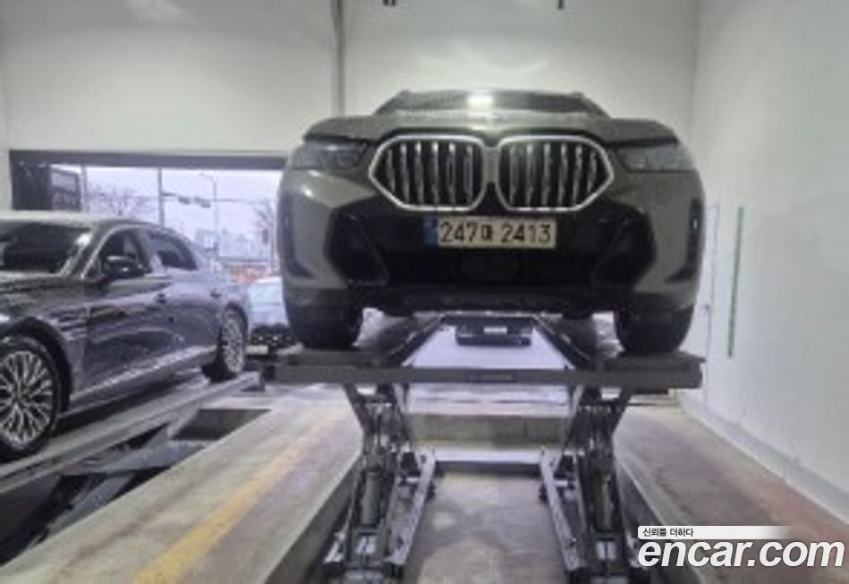 BMW X6 xDrive40i M Sport, 2024