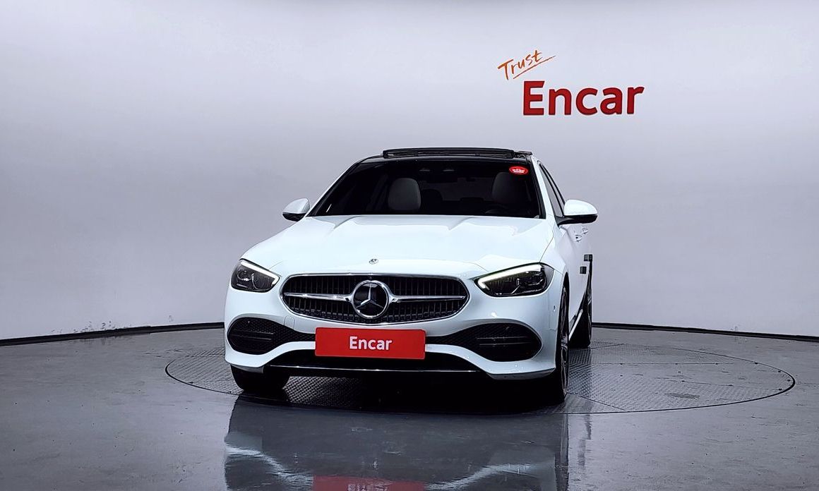 Mercedes-Benz C-Class C300 4MATIC Avantgarde, 2023